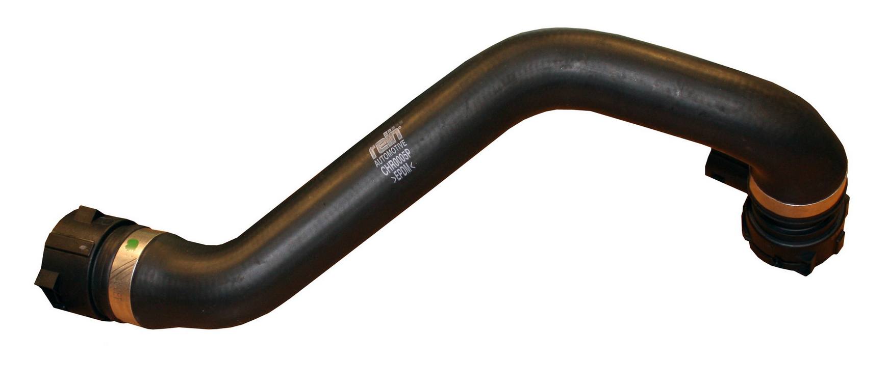 BMW Engine Coolant Hose - Lower 11531705224 - Rein CHR0005P